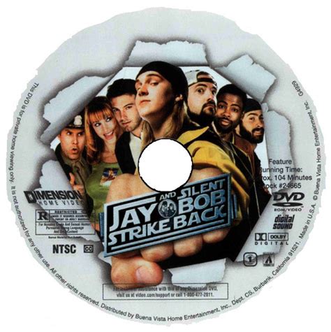 Jay and silent bob strike back is a tale of adventure on the open road. COVERS.BOX.SK ::: Jay and Silent Bob Strike Back (2001 ...