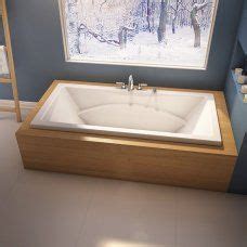 Find whirlpool tub from a vast selection of bathtubs. Alcove Neptune Caprice CA3672T Whirlpool Bath Tub 7236 ...