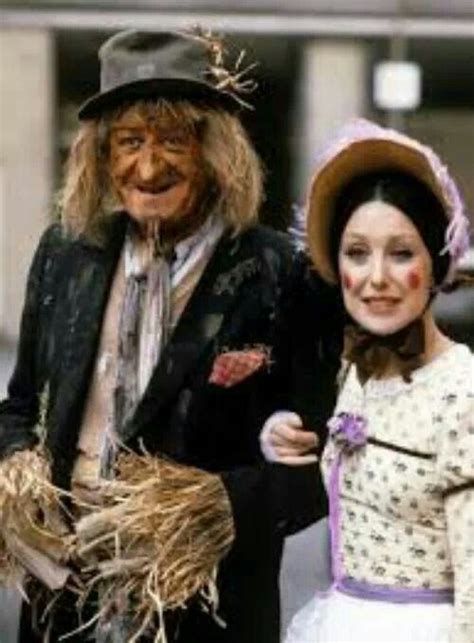 She visits the clothes hound in toronto with her partner, aunt adrianna. Worzel aunt sally | Childhood memories, My childhood ...