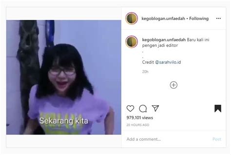 Setelah beberapa waktu nama sarah viloid viral di jagat dunia maya, kali ini nama nya kembali di perbincangan kan oleh publik. Bikin Video di Kamar, Netizen Rebutan Jadi Kameramen Sarah ...