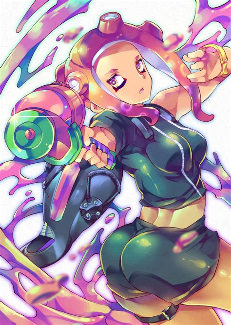 Check spelling or type a new query. octoling (splatoon, splatoon 2, and splatoon 2: octo ...