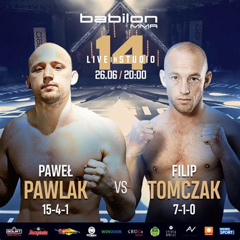 Piotr meru dejneko michał pawlak montaż: Babilon MMA 14. Pawlak chce zmazać plamę i zdobyć ...