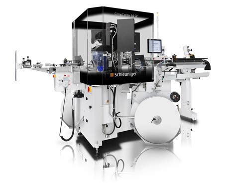 With its subsidiary diit, schleuniger is in involved in. Schleuniger releases new automatic crimping machine for ...