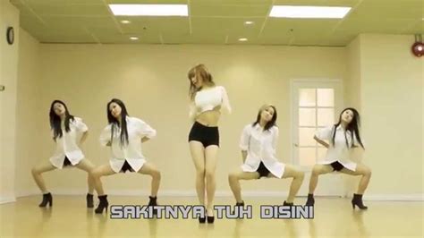 Download lagu mp3 & video : Sakitnya Tuh Disini - Cita Citata (Best Dance Practice ...