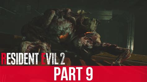 Now you're inside, follow the path around and down the stairs. RESIDENT EVIL 2 REMAKE Gameplay Walkthrough Part 9 - 2ND ...