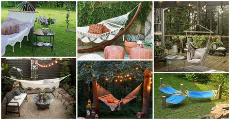 The trillium xl was designed to hold 6 adults in complete comfort. 16 Heavenly Good Backyard Hammock Designs