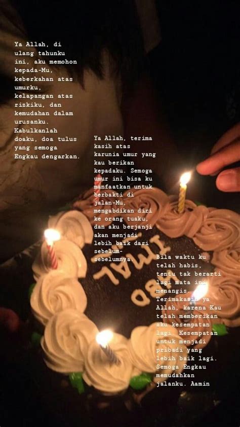 Di hari selamat ulang tahun, istriku tersayang. Ucapan Happy Birthday Untuk Orang Tersayang - UCAPANKU