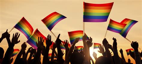 The internet's most inclusive address. Por que 28 de junho é o Dia do Orgulho LGBT - Portal Aberje