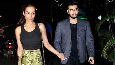 Arjun kapoor and malaika arora have been hitting the headlines for their alleged affair for a while now. Arjun Kapoor showers love on his girlfriend Malaika Arora ...