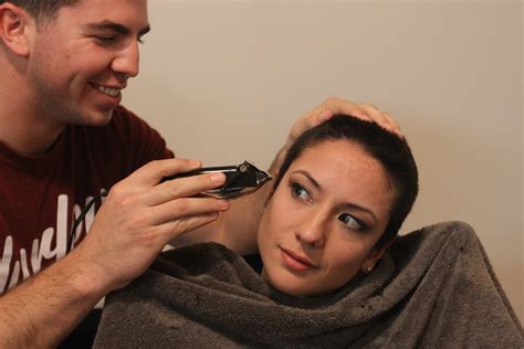 Women getting military induction bob haircuts. Sill female first to tackle Ranger course | Article | The ...