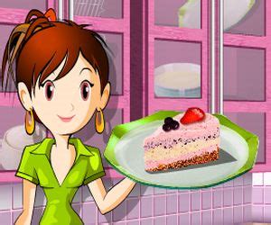 Es capaz de crear aperitivos fantásticos, platos principales y postres. Juegos de cocina | Ice Cream Pie - Lorena Games