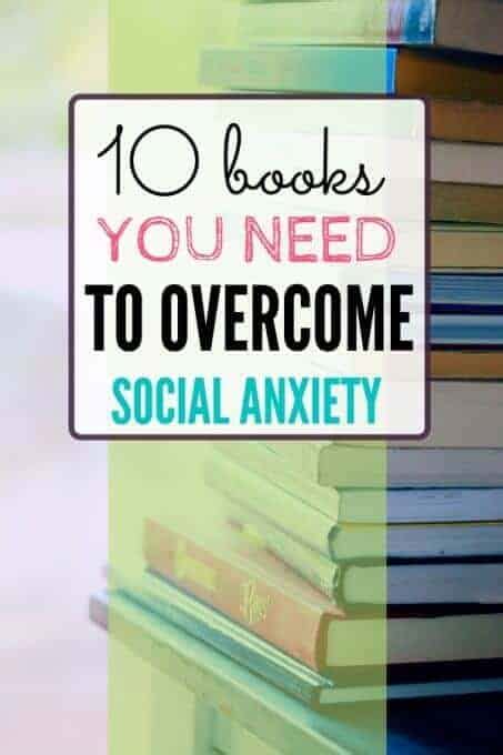 Retrain your brain to overcome shyness, depression, anxiety and panic attacks and find self confidence by michael cooper , george b. Social Anxiety Books - The Top 10 Books to Overcome Social ...