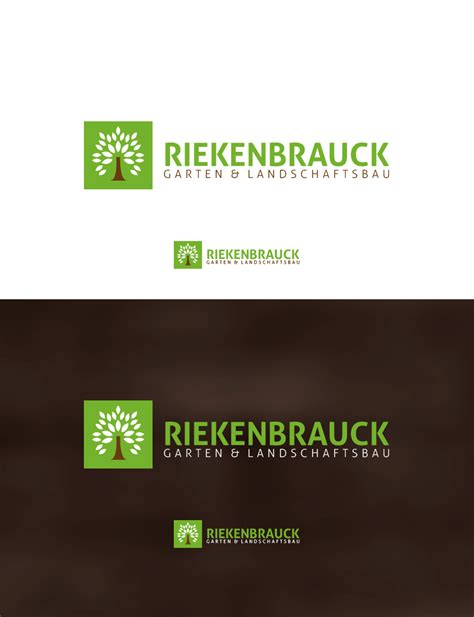 Der lehrberuf landschaftsgärtner wurde 2006 in zwei lehrberufe aufgeteilt: Logo Garten- und Landschaftsbau » Logo-Design ...