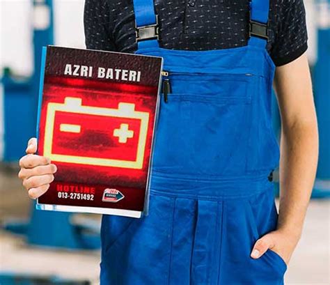 Apakah punca kereta tak boleh start? Landing Page - Azri Bateri | Your Battery Partners