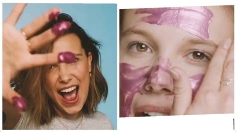 I want this account to share love and positivity. Millie Bobby Brown İnstagram Story 4 Jan 2020 - YouTube