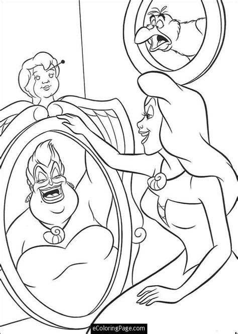 Princess ariel coloring pages page free walt disney superbay info. disney tangled coloring pages printable | Disney princess ...