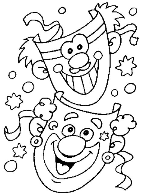 Mandala malvorlagen karneval fasching mandala im kidsweb de. Ausmalbilder Fasching Karneval 891 Malvorlage Alle ...