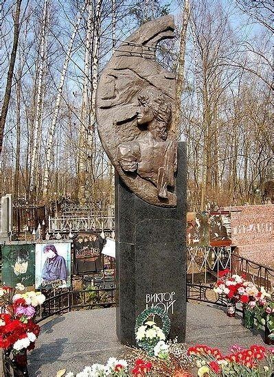 Сын виктора цоя и марианны цой. 15 августа. День смерти Виктора Цоя (14 фото)