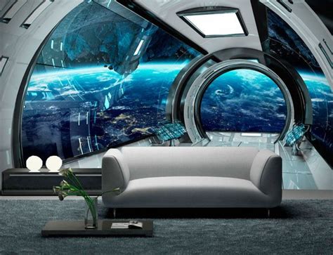 Check spelling or type a new query. Wall mural sci-fi photo art Wall mural futuristic ...