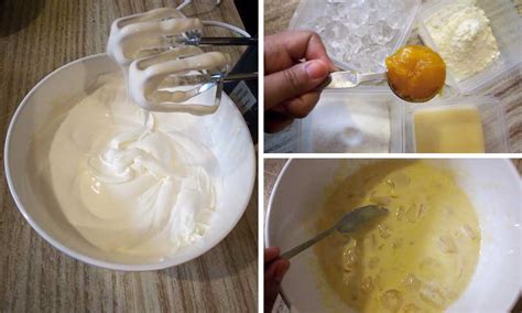 Cara membuat homemade mascarpone cheese. Ini Cara Buat Whipping Cream Homemade, Senang Jer Rupanya ...
