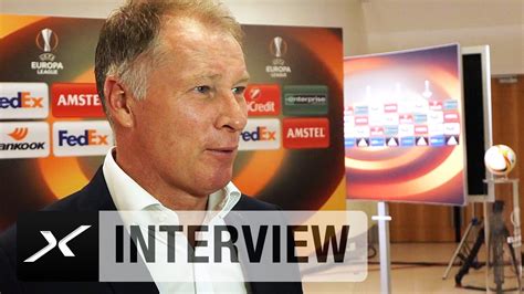 The uefa europa league (abbreviated as uel) is an annual football club competition organised by uefa since 1971 for eligible european football clubs. Stefan Reuter zur Auslosung: "Schöne Aufgabe!" | FC ...