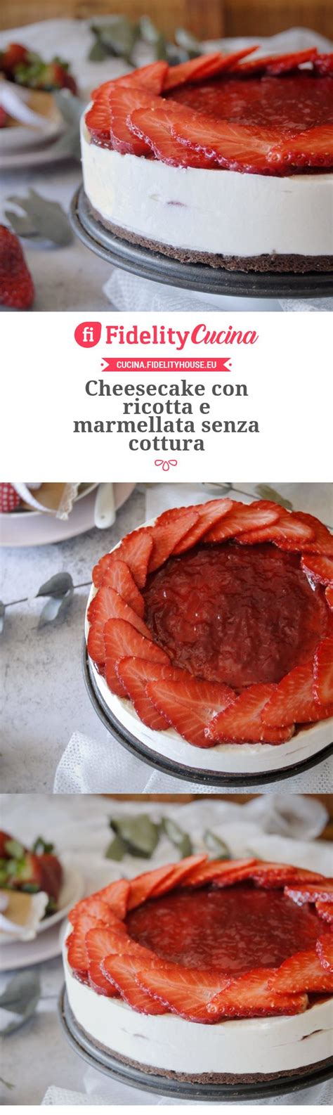 Sono gli ingredienti golosi e necessari per preparare una cheesecake alla nutella che delizierà ogni immaginate un letto di croccante riso soffiato inondato di crema al cioccolato fondente, nutella e mascarpone. Cheesecake con ricotta e marmellata senza cottura ...