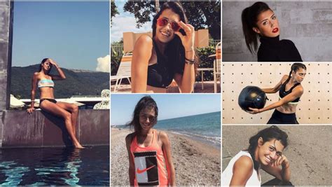 Professional tennis player | trying to put this yellow fluffy thing between the lines spotkanie z @iga_swiatek zapamiętamy na długo wspólny mecz rzuty karne zdjęcia i autografy w. Iga Świątek Instagram - Iga Swiatek That Was A Good Day I ...