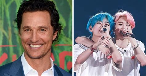 Maybe you would like to learn more about one of these? Matthew McConaughey Dishes On His "Insane" BTS Concert ...