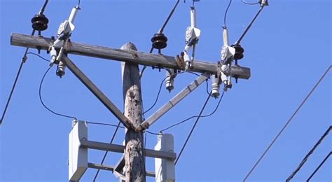 En ocasiones, las distribuidoras programan cortes de luz para realizar labores de. Corte de luz programado | TSN Necochea