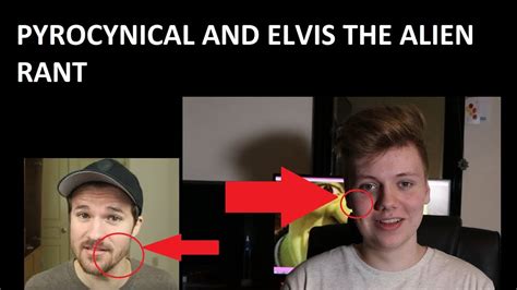 Download it free and share your own artwork here. PYROCYNICAL & ELVIS THE ALIEN RANT - YouTube