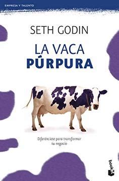 Y nada más extraordinario y diferente que una vaca púrpura. La Vaca Purpura ⋆ TouLh