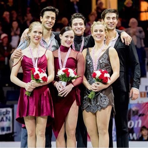 Madison scott and charley chase. Tessa Virtue & Scott Moir (🇨🇦), Kaitlyn Weaver & Andrew ...