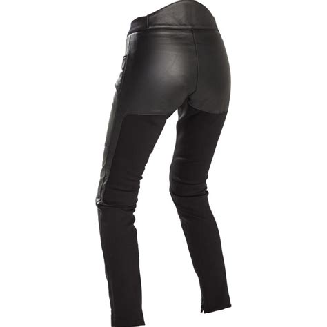 Customs services and international tracking provided. Richa Catwalk Ladies Leather Motorcycle Trousers - Leather ...