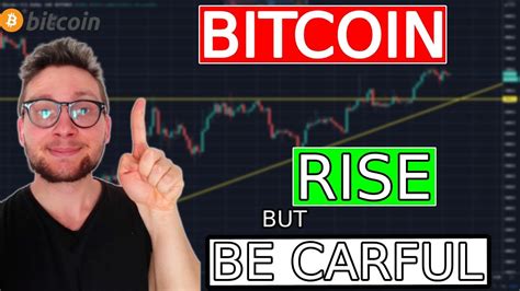 It has to do with historical movements concerning all asset classes. BITCOIN RISE!🚀 BUT CAUTION!👀 - YouTube