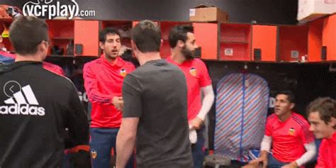 Yang terakhir, mantan pemain manchester united tersebut melatih klub la liga, valencia. 'I'm looking to bring stability': Gary Neville met the ...