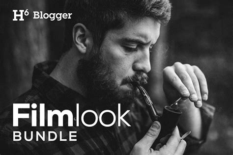 These filters are my own, original works inside this pack are 10 original presets. Film Look Lightroom & ACR Presets | Lightroom presets ...