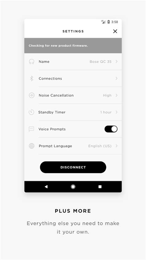 However, you can download the android program on your pc using an emulator service. Bose Connect - Android Apps on Google Play