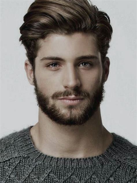 Bob haircut for men 2020. Www.Men Hair Style 2020 in 2020 | Medium length hair ...