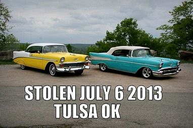 Then someone found it and called me. JANUARY 3, 2014: WHAT HAPPENS WHEN YOU STEAL A CLASSIC ...