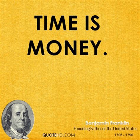 Work is only for making profit. Time Is Money Quotes. QuotesGram