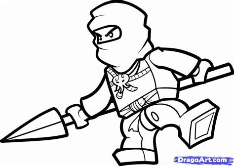 Good for kids of all ages. Ninjago Coloring Pages Jay - Coloring Home