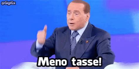Alberto zangrillo je rekao da je berlusconija vidio u. Berlusconi Politica GIF - Berlusconi Politica Italia ...
