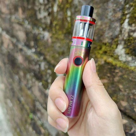 Turn on the wax vape pen by clicking the power button five times which will start a blinking light. Vape Pen V2, The Best For Starters In 2020 | Smokstore Blog