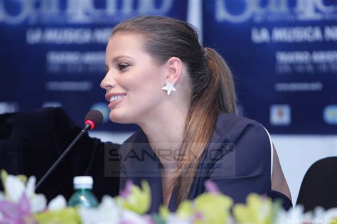 Check out the latest pictures, photos and images of ivana mrazova. Festival di Sanremo: Ivana Mrazova "Qui c'è uno splendido ...