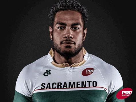 He was a member of the band monster paws. Tongans fill team rosters in America's PRO Rugby ...