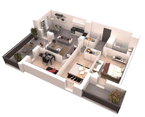 We did not find results for: Open Concept 2 Bedroom House Plans With Open Floor Plan 3d ...