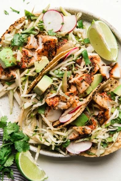 Maybe you would like to learn more about one of these? SMOKY PAPRIKA FISH TACOS WITH AN APPLE SLAW - Easy Kraft ...