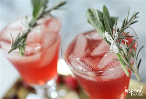 Some of these bourbon cocktail recipes may. Bourbon Christmas Cocktail : So Let S Hang Out Cinnamon ...