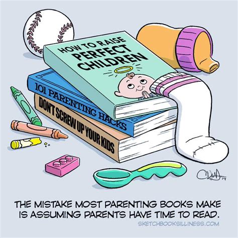 Parenting Books : funny