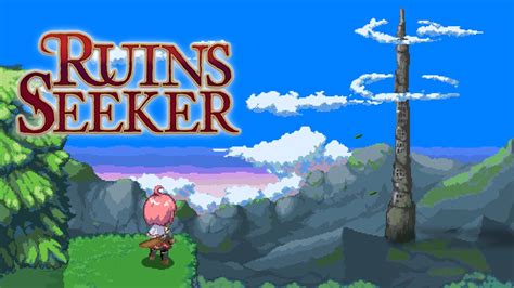 Adrian talens returns with a new soundtrack! RUINS SEEKER Gameplay - YouTube
